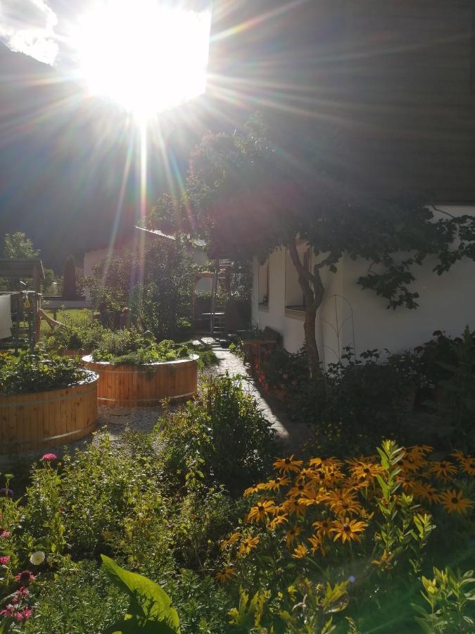 Haus Stefan Villa Längenfeld Eksteriør bilde