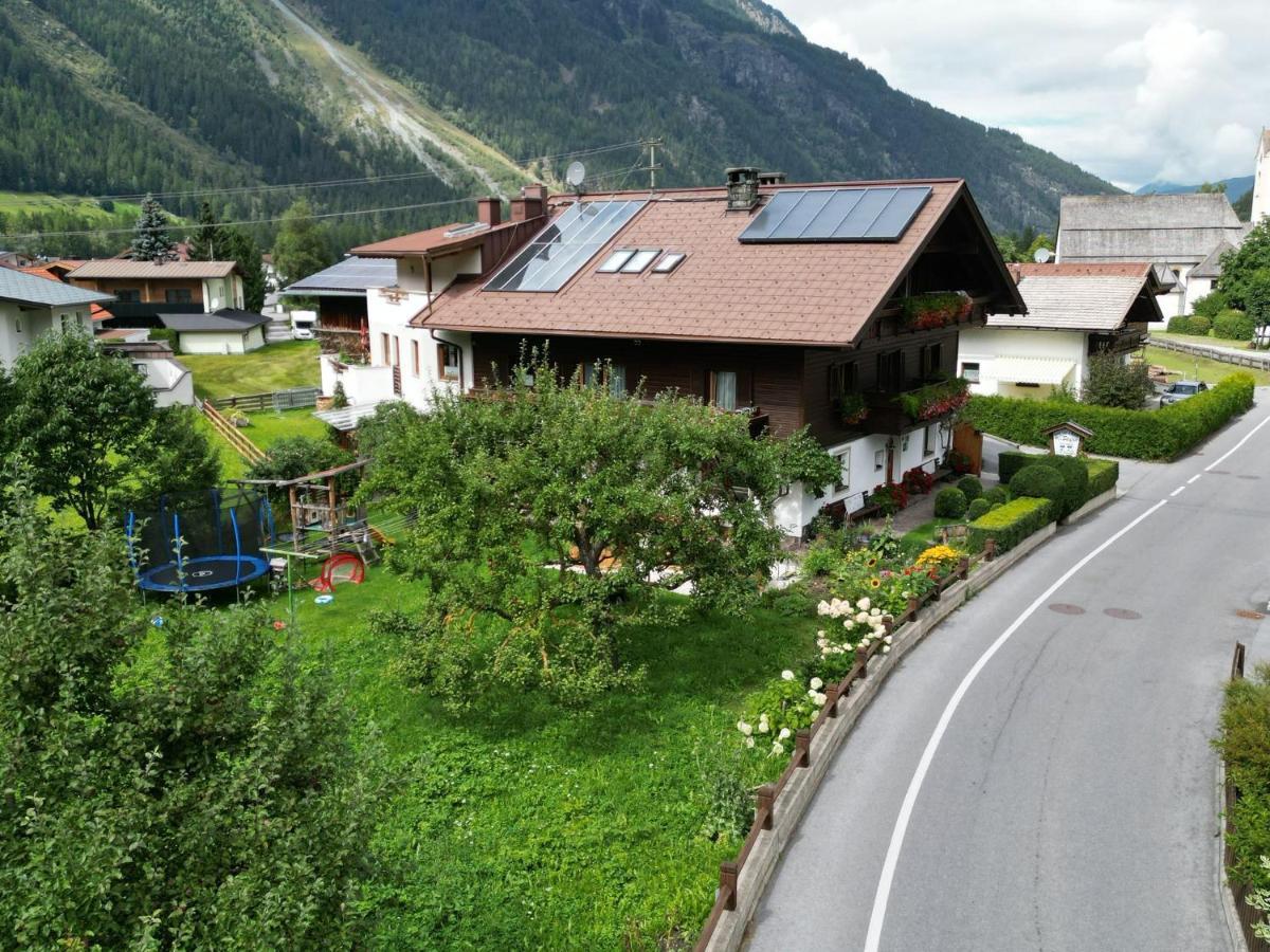 Haus Stefan Villa Längenfeld Eksteriør bilde