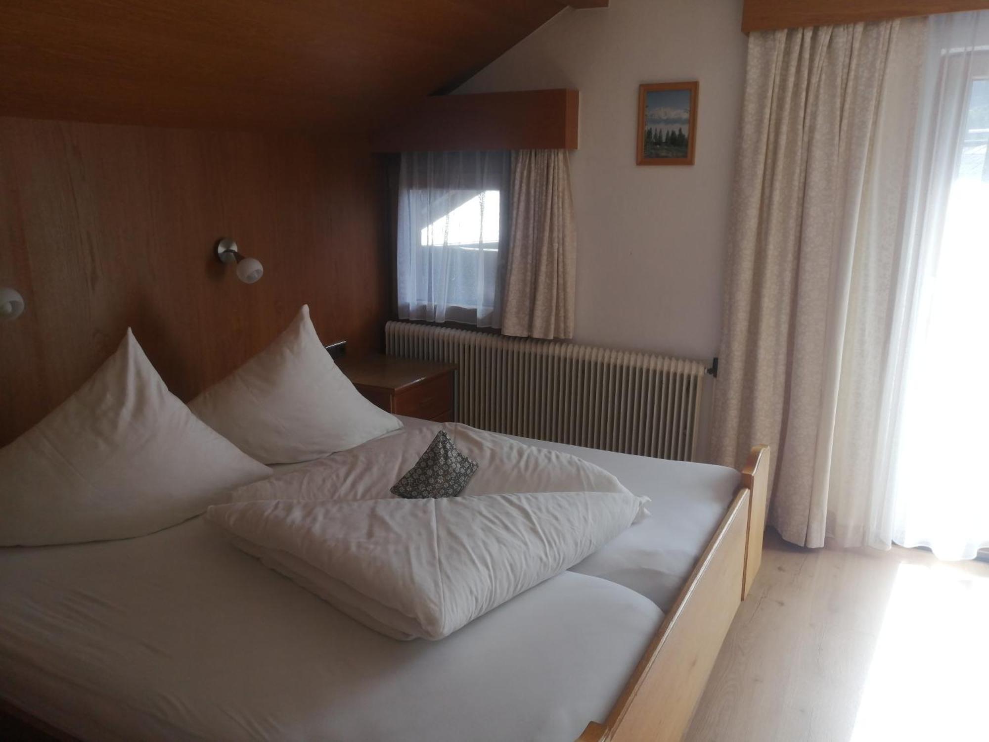 Haus Stefan Villa Längenfeld Eksteriør bilde