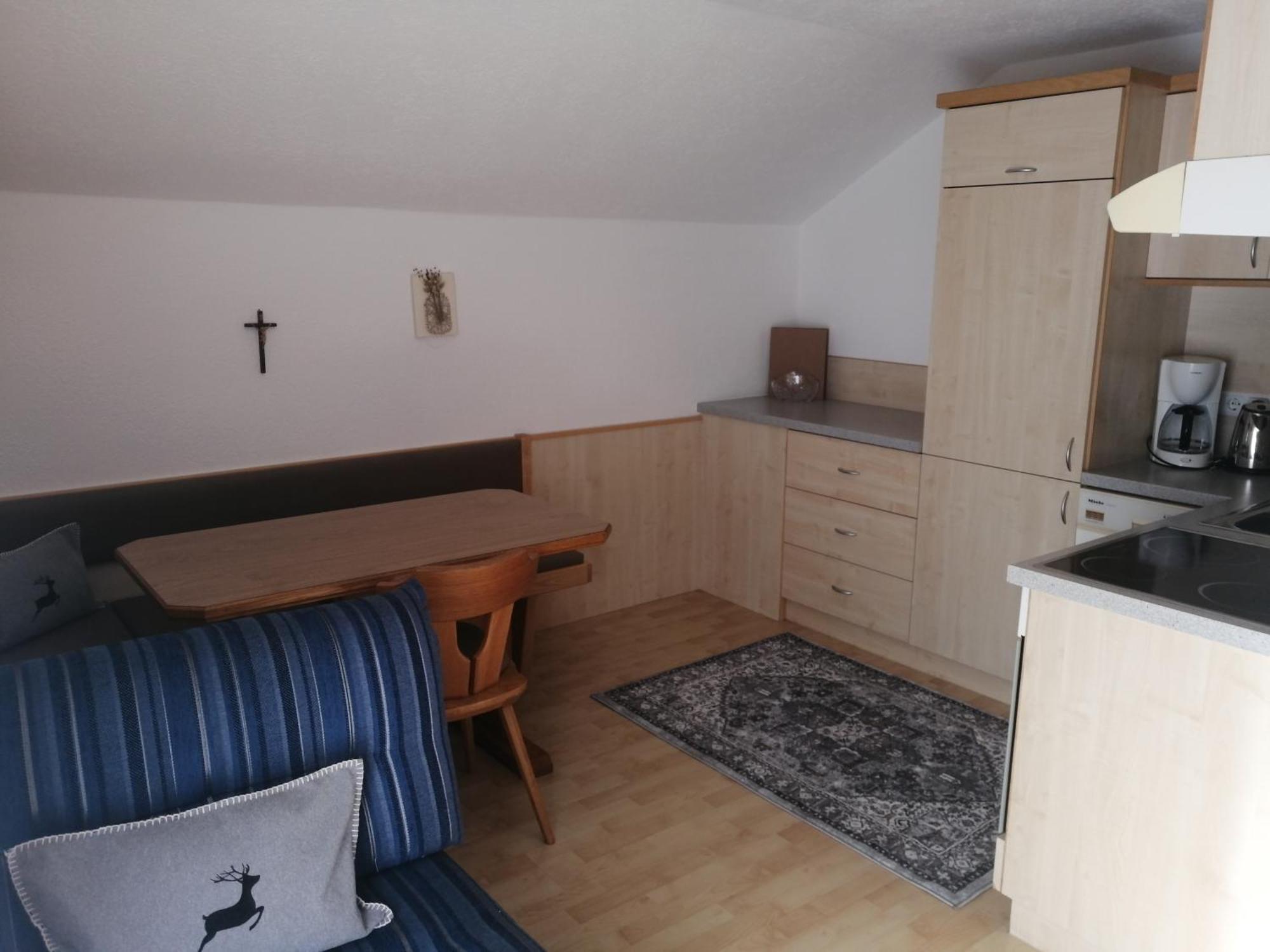 Haus Stefan Villa Längenfeld Eksteriør bilde