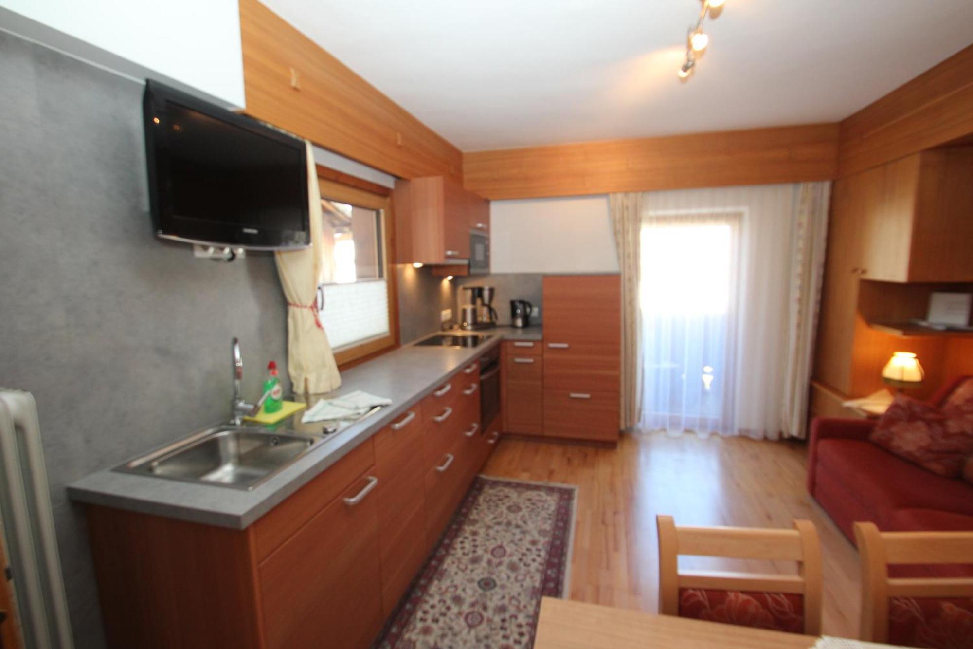 Haus Stefan Villa Längenfeld Rom bilde