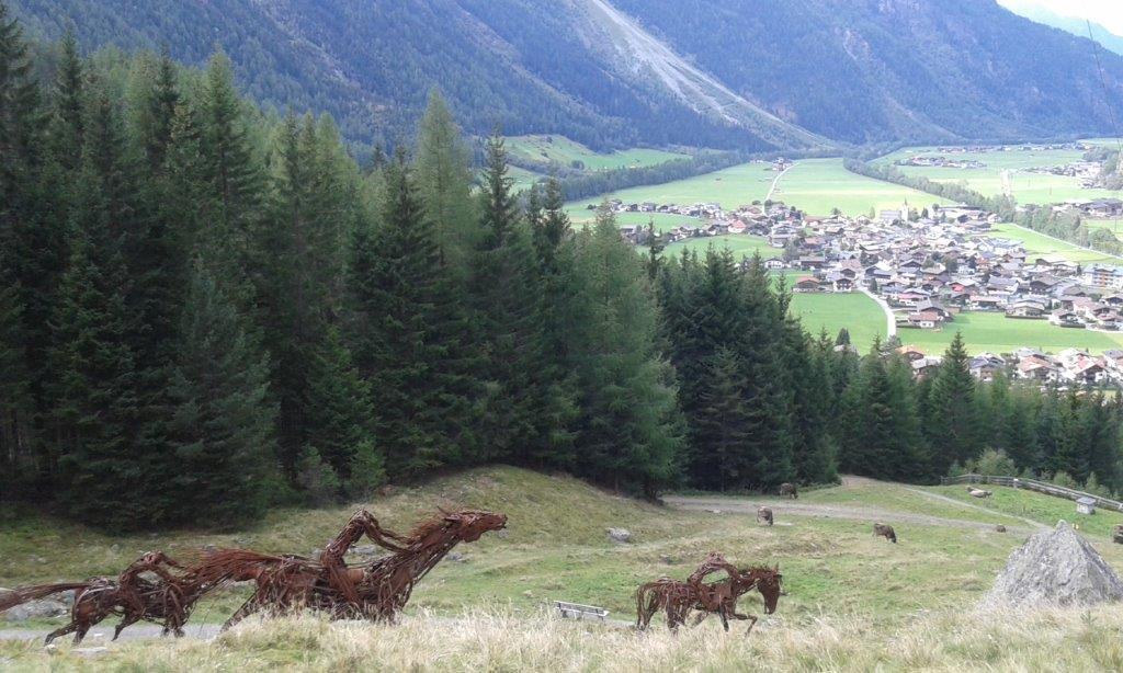 Haus Stefan Villa Längenfeld Rom bilde