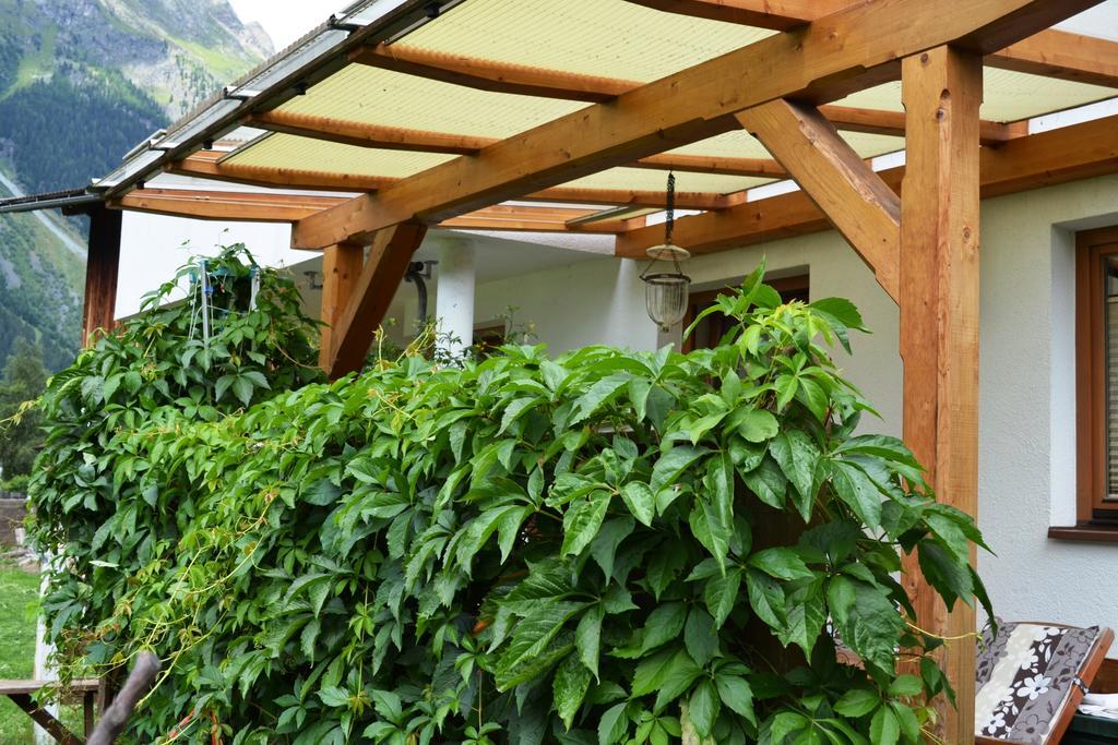 Haus Stefan Villa Längenfeld Rom bilde