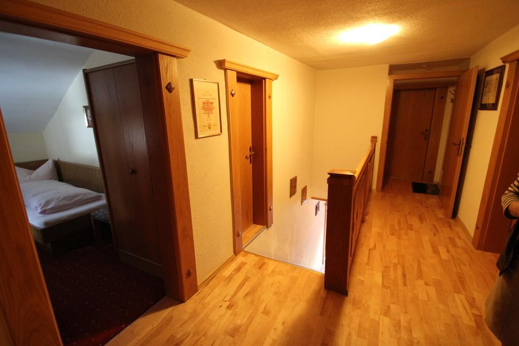Haus Stefan Villa Längenfeld Eksteriør bilde