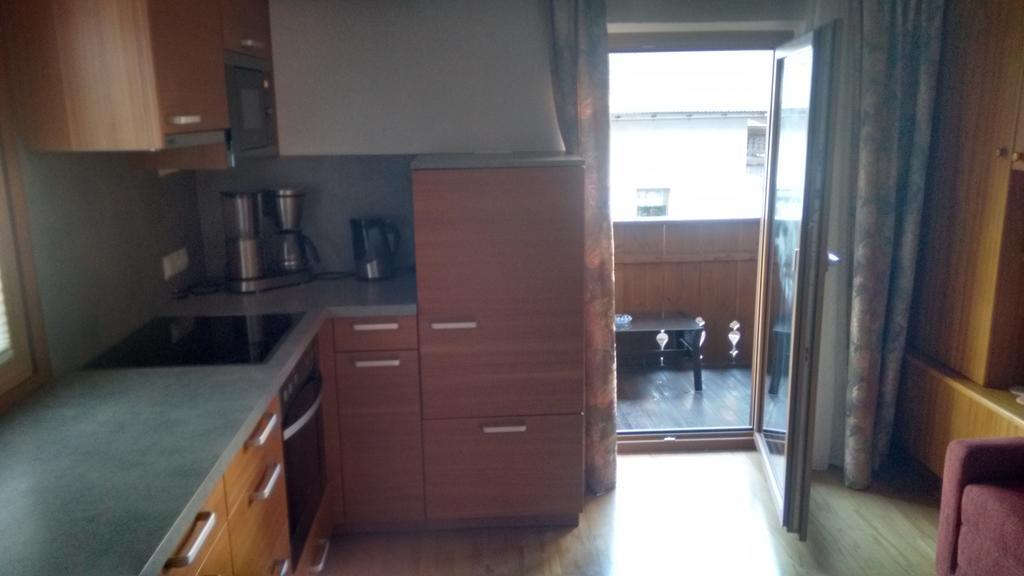 Haus Stefan Villa Längenfeld Eksteriør bilde